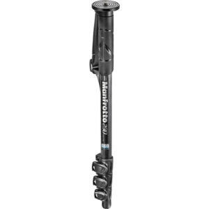 Manfrotto 290 Carbon Fiber Monopod 1