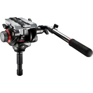 Manfrotto 504HD Fluid Video Head 1