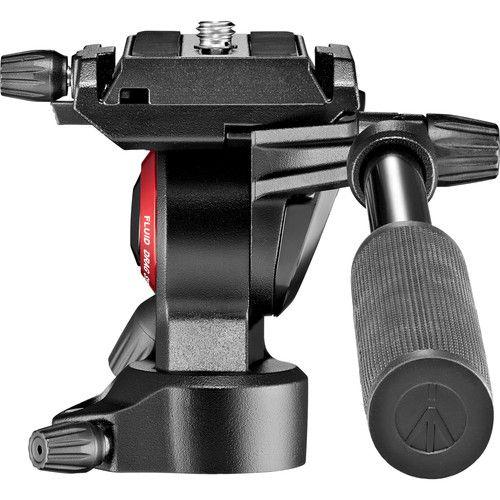 Manfrotto Tripod Befree Live Aluminum Video AL TWT BLK- MVKBFRT