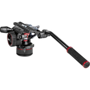 Manfrotto Nitrotech N12 Video Head 1