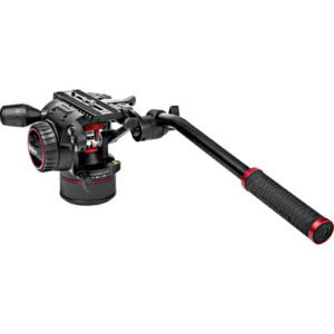 Manfrotto Nitrotech N8 Video Head 1