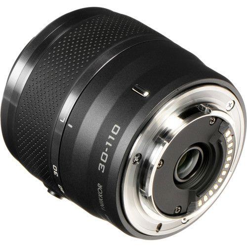 Nikon 1 NIKKOR VR 30-110mm f/3.8-5.6 Lens – Megakamera.com