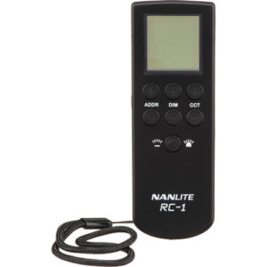 Nanlite RC 1 Bi Color Remote Controller 2