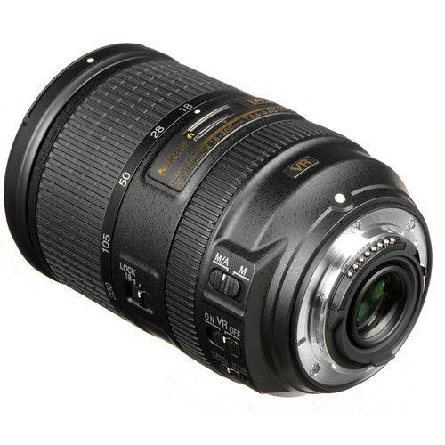 Nikon AF-S DX NIKKOR 18-300mm f/3.5-5.6G ED VR Lens – Megakamera.com