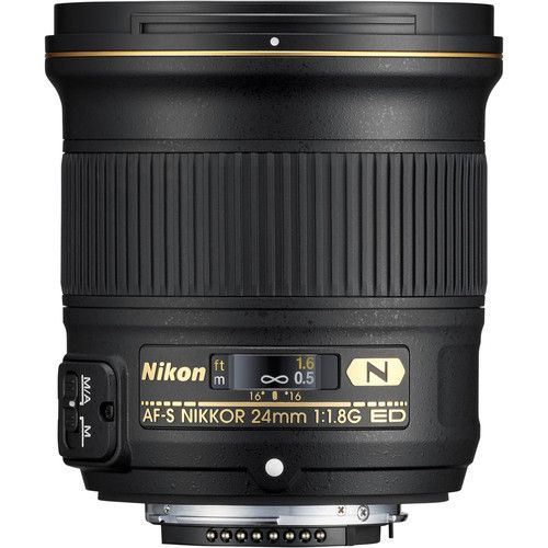 nikon 24 1.8 g