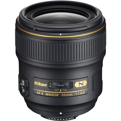 nikon 1.4 lens