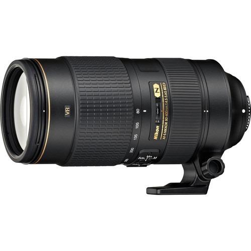 訳有品｜ニコン AI AF VR Zoom Nikkor 80-400mm F4.5-5.6D