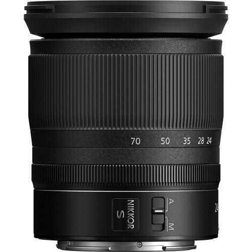 Nikkor Z 24-70mm F4.0 S – Megakamera.com