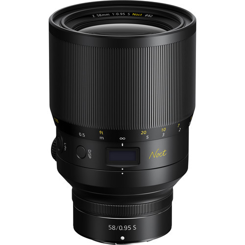 Nikkor Z 58mm S Noct