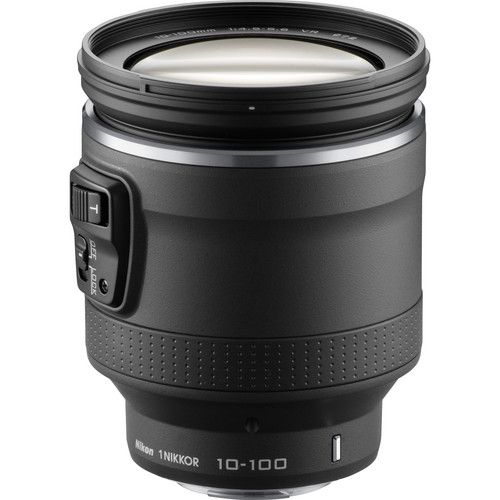 Nikkor VR 10-100 f/4.5-5.6 PD Zoom – Megakamera.com