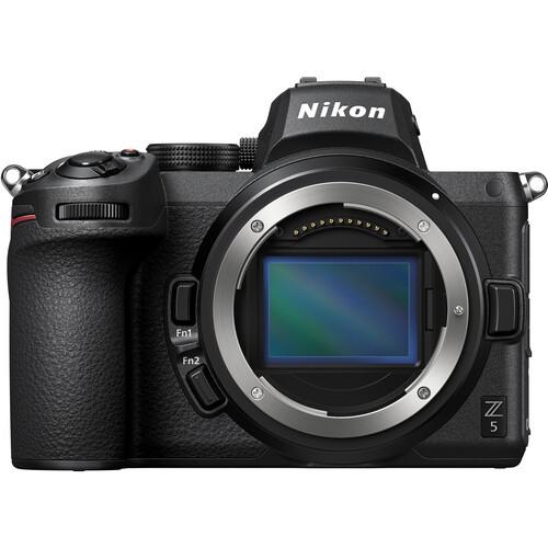 nikon mirrorless dslr