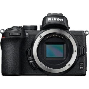 Nikon Z 50 Mirrorless Digital Camera 1