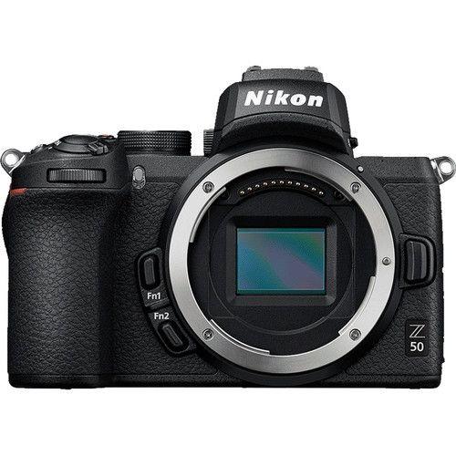 new nikon z camera 2021