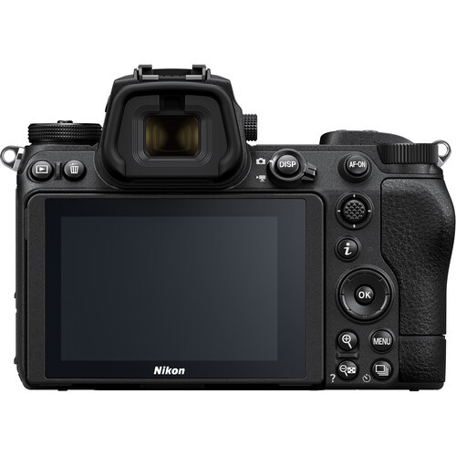 nikon z6 ii mirrorless digital camera