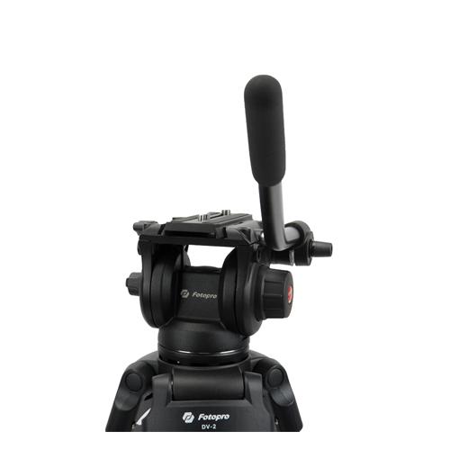 FotoPro DV-2 PROFESSIONAL TRIPOD