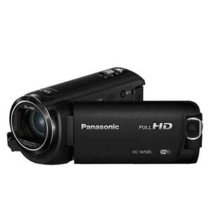 Panasonic Camcorder HC W585GC K 2