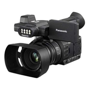 Panasonic HC PV100 AVCHD Camcorder Pro 4