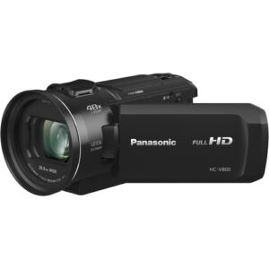 Panasonic HC V800 Full HD Camcorder 1