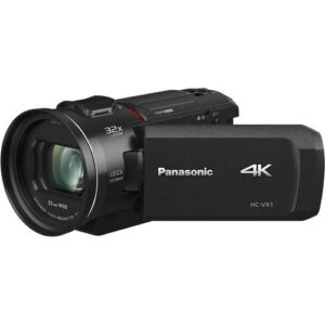 Panasonic HC VX1 4K HD Camcorder 1