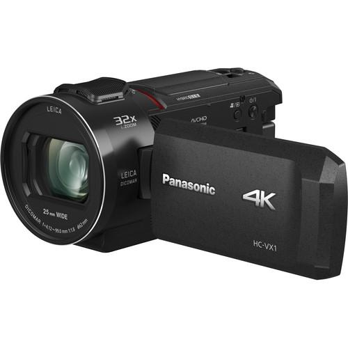 panasonic ois camcorder 32x