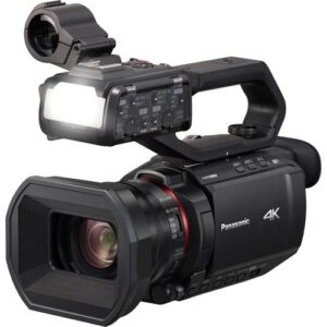 Panasonic HC X2000 UHD 4K 3G SDIHDMI Pro Camcorder with 24 Zoom 1