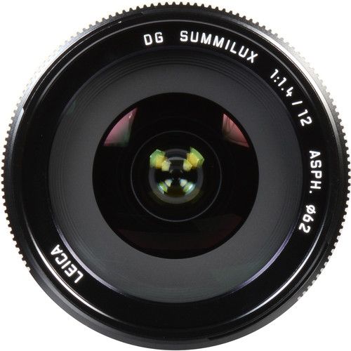 LUMIX 12mm F1.4 - レンズ(単焦点)