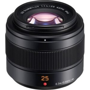 Panasonic Leica DG Summilux 25mm f14 II ASPH 1