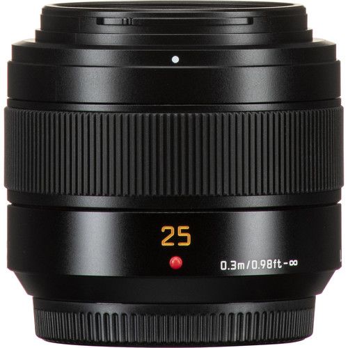 Panasonic Lumix Leica DG S 25mm F1.4 ASPH Lens Mirrorless ...