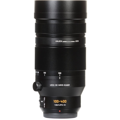 Panasonic Lumix Leica 100-400mm ASPH Lens Mirrorless