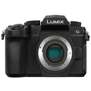 Panasonic Lumix DC G95 Mirrorless Digital Camera Body Only1