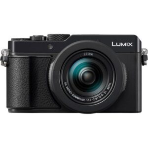 Panasonic Lumix DC LX100 II Digital Camera 1