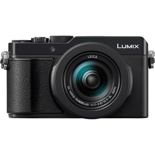 lumix compact digital camera