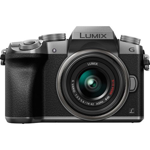 lumix g7 4k mirrorless