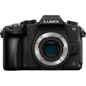 Panasonic Lumix DMC G85 Mirrorless Digital Camera 1