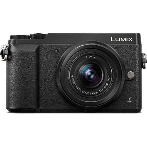 Panasonic Lumix GX85 kit 12-32mm Mirrorless Camera