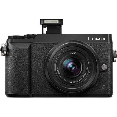 Panasonic Lumix GX85 kit 12-32mm Mirrorless Camera – Megakamera.com