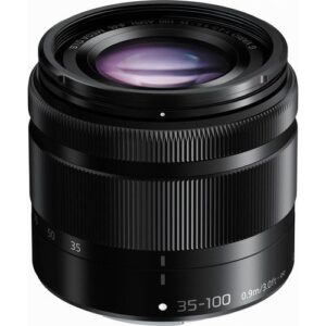 Panasonic Lumix G Vario 35 100mm f4 56 ASPH 1