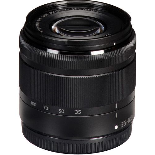 Panasonic Lumix 35-100mm F4.0-5.6 ASPH Lens Mirrorless