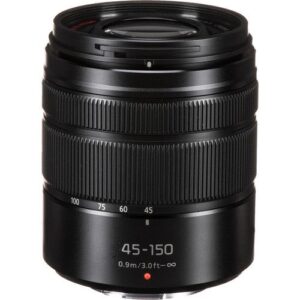 Panasonic Lumix G Vario 45 150mm f456 ASPH 1