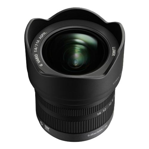 Panasonic Lumix 7-14mm F.40 ASPH Lens Mirrorless – Megakamera.com