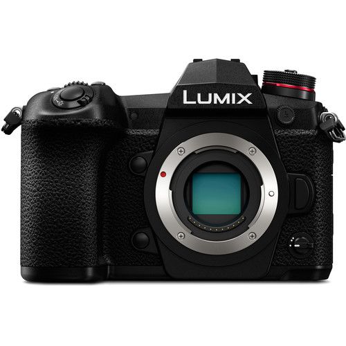 Panasonic Lumix DC-G9 Mirrolless Digital Camera