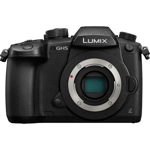 Panasonic Lumix DC-GH5 Mirrorless Digital Camera