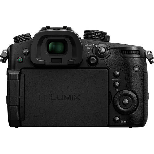 panasonic gh5 video camera