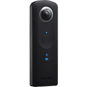 Ricoh Theta S Spherical VR Digital Camera 2