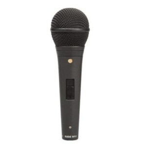 Rode Microphones M1 S Live Performance Dynamic Microphone 4