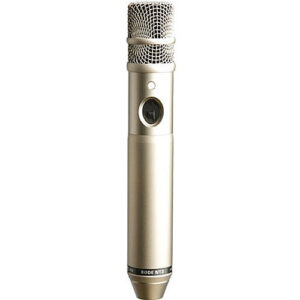 Rode NT3 Cardioid Condenser Microphone 1