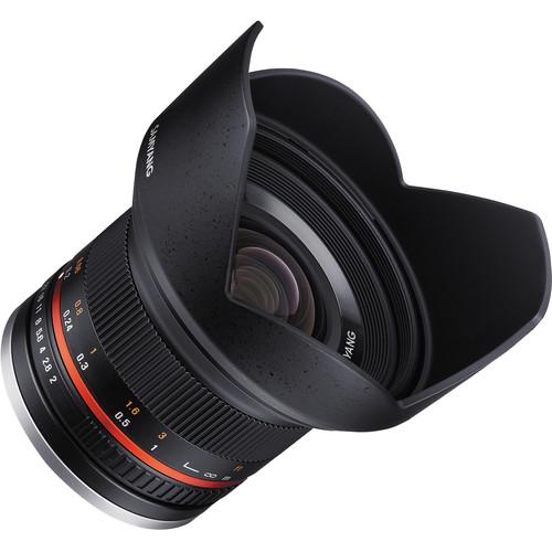 Samyang Lensa 12mm f/2.0 NCS CS Lens – Megakamera.com