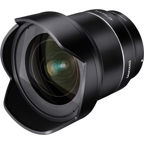 14mm lens for sony full frame