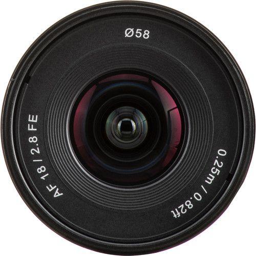 Samyang AF 18mm f/2.8 FE Lens for Sony E – Megakamera.com