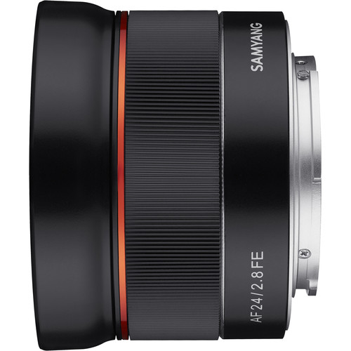 Samyang Lensa Auto AF 24mm F2.8 for Sony – Megakamera.com